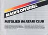 Atari 2600 VCS  catalog - Atari Elektronik - 1983
(3/24)