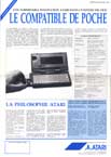 Atari ST  catalog - Atari France - 1989
(5/5)