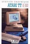 Atari ST  catalog - Atari France - 1990
(1/4)