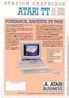 Atari ST  catalog - Atari France - 1990
(4/4)