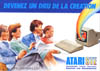 Atari ST  catalog - Atari France - 1990
(1/3)