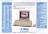 Atari ST  catalog - Atari France - 1990
(3/3)