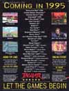 Atari Jaguar  catalog - Atari - 1994
(15/15)