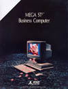 Atari ST  catalog - Atari - 1990
(1/3)
