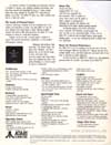 Atari ST  catalog - Atari - 1990
(3/3)