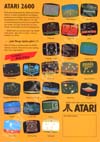 Atari 2600 VCS  catalog - Atari Elektronik - 1989
(2/2)