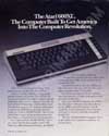 Atari 400 800 XL XE  catalog - Atari - 1983
(2/12)