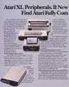 Atari 400 800 XL XE  catalog - Atari - 1983
(6/12)