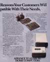 Atari 400 800 XL XE  catalog - Atari - 1983
(7/12)