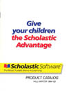 Atari Scholastic, Inc. FALL/WINTER catalog