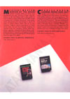Atari 400 800 XL XE  catalog - CBS Software - 1984
(11/12)