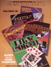Atari Avalon Hill Fall - Xmas '82 catalog