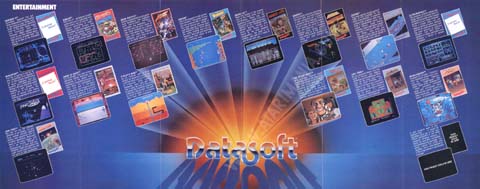 Dallas Quest (The) Atari catalog