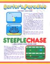 Steeplechase Atari catalog