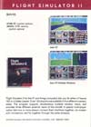 Atari 400 800 XL XE  catalog - SubLOGIC
(5/20)