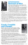 Crush, Crumble and Chomp! Atari catalog