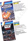 Carnival Massacre Atari catalog