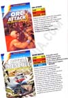 River Rescue Atari catalog