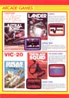Atari 400 800 XL XE  catalog - Channel 8 Software
(3/8)