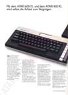 Atari 400 800 XL XE  catalog - Atari Elektronik - 1984
(2/12)