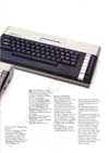 Atari 400 800 XL XE  catalog - Atari Elektronik - 1984
(3/12)