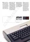 Atari 400 800 XL XE  catalog - Atari Elektronik - 1984
(12/12)