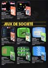 Atari 2600 VCS  catalog - Atari France - 1981
(6/8)