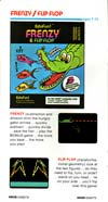 EduFun! - Frenzy / Flip Flop Atari catalog