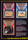 Planet Patrol Atari catalog