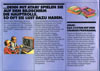 Atari 2600 VCS  catalog - Atari Elektronik - 1982
(2/20)
