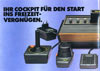 Atari 2600 VCS  catalog - Atari Elektronik - 1982
(6/20)