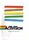 Atari 2600 VCS  catalog - Activision (USA) - 1983
(1/16)