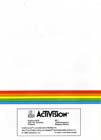 Atari 2600 VCS  catalog - Activision (USA) - 1983
(16/16)