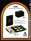 Atari 2600 VCS  catalog - Atari Canada - 1981
(4/18)