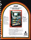 Atari 2600 VCS  catalog - Atari Canada - 1981
(5/18)
