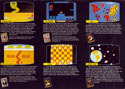 Atari 2600 VCS  catalog - Parker Brothers France - 1982
(4/6)