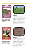 Atari 2600 VCS  catalog - Activision (USA) - 1982
(7/16)