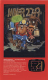 Miner 2049er Atari catalog