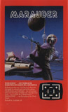 Marauder Atari catalog