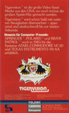 Atari 2600 VCS  catalog - Tigervision - 1983
(11/12)