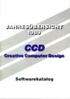 Atari ST  catalog - Creative Computer Design (CCD) - 1989
(1/27)