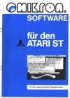 Atari Omikron  catalog