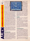 Alien Atari catalog