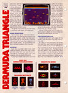 Bermuda Triangle Atari catalog