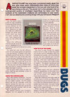 Bugs Atari catalog