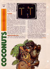 Coco Nuts Atari catalog