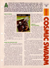 Cosmic Swarm Atari catalog