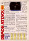 Demon Attack Atari catalog