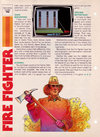 Fire Fighter Atari catalog