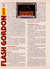 Flash Gordon Atari catalog